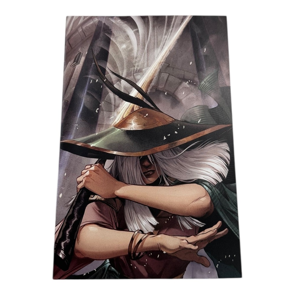 Magic the‎ Gathering Hidden Planeswalker Variant Comic Book #5